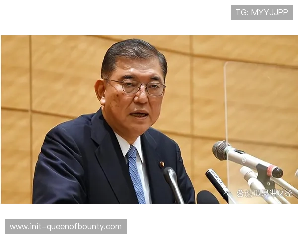石破茂表示没有理由阻止内阁阁僚参选自民党总裁强调党内竞争的重要性