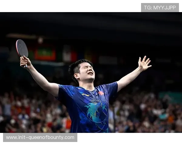 杜塞尔多夫经理：樊振东是欧洲乒坛最大馈赠